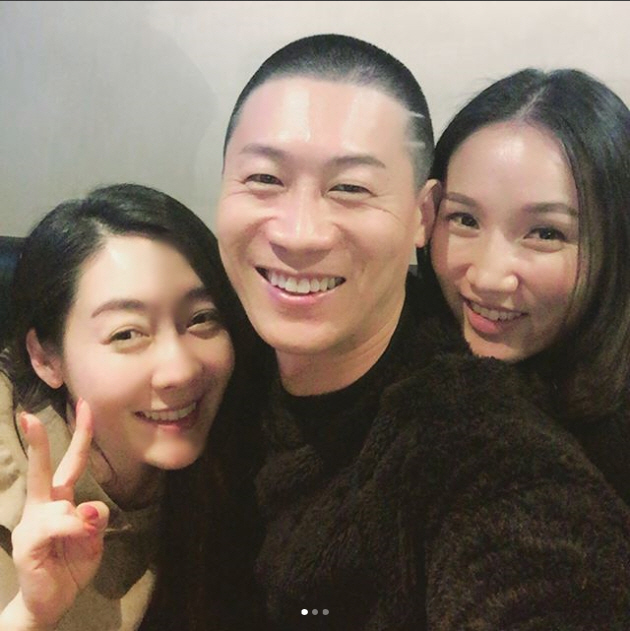 '진선규 아내' 박보경, 내년 연기활동 본격 재개 준비
