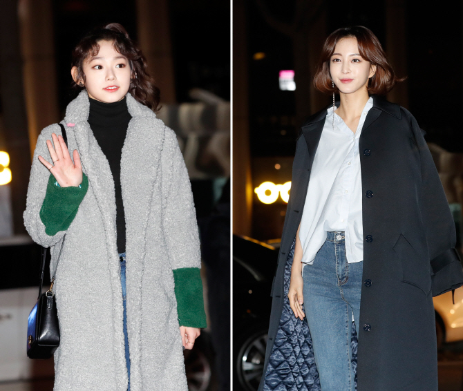 강미나, '한예슬 언니 처럼 예쁘게 찍어주세요'