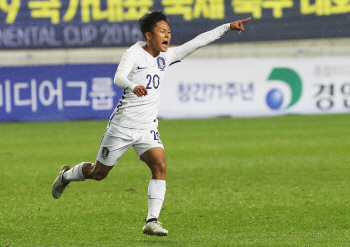 손흥민·이승우, '올해의 亞국제선수·유망주'..AFC 어워즈