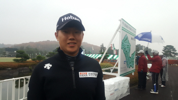 하루 사이 한국 오간 이상희 “연습하지 못한 티가 났다”