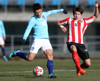 동아시안컵 앞둔 신태용호, '뉴페이스' 반란 일어날까