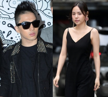 태양♡민효린, 내년 2월 결혼 "입대 전 백년가약"