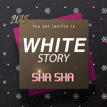 샤샤 'White Story' 18일 발매