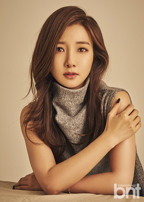 [포토]이인혜 "트리플 A형, 자신감 부족하고 부끄러움도 굉장히 많아"