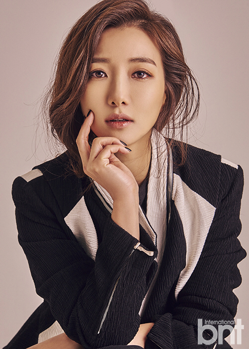 [포토]이인혜 "한채영, 예능서 정말 열심히 하는 것 같아"