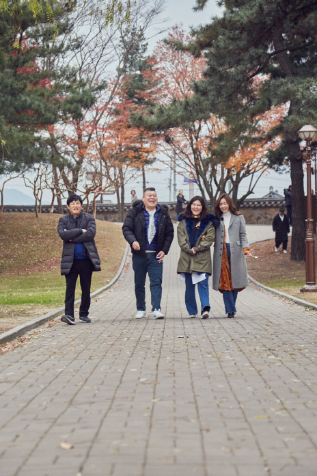 '한끼줍쇼' 이경규 "김아중, 오디션에서 떨어뜨렸다"