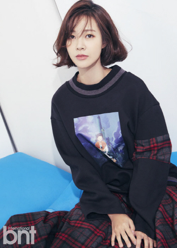 최윤영 "성형수술? 전혀 안 했다, 난 자연미인"