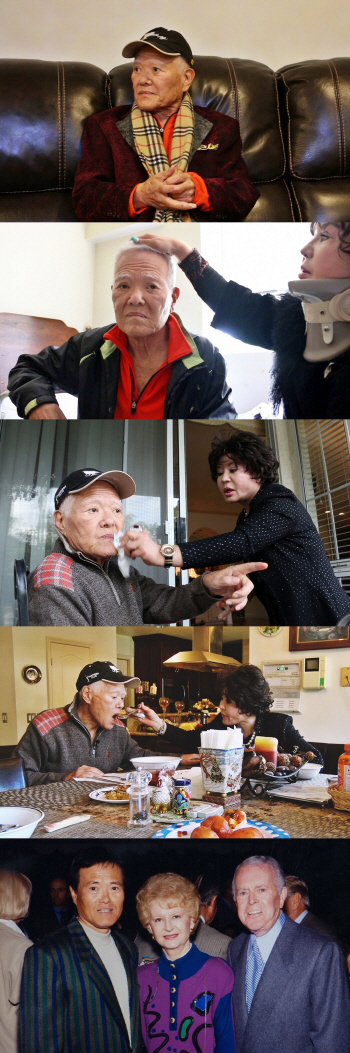 쟈니윤 前부인 “이혼 이유는 아들과 불화”