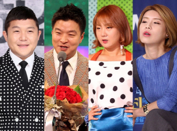 무술년 예능, 조세호·김생민·박나래·장도연에 ‘올인’