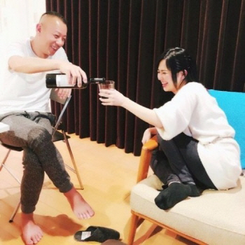 아오이 소라, 결혼 발표 "남편, 내 과거 이해해준 사람"