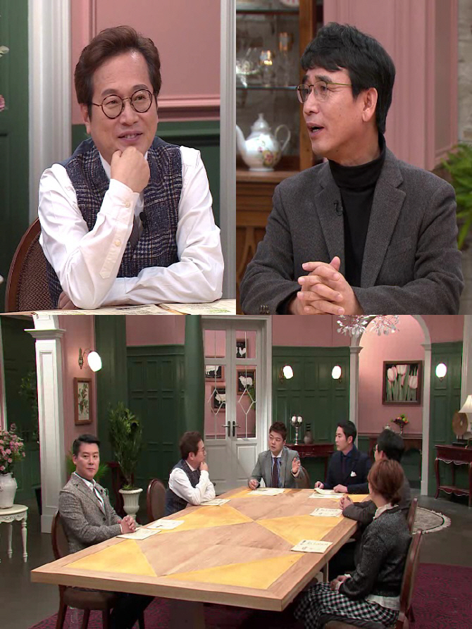 유시민, ‘수요미식회’ 출연…“황교익과 우정으로”