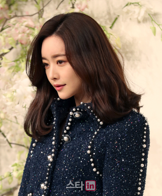 [포토]홍수아, '인형미모'