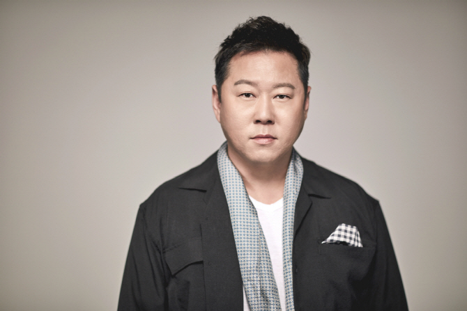 배우 김광식, 이상민·안내상과 한솥밥
