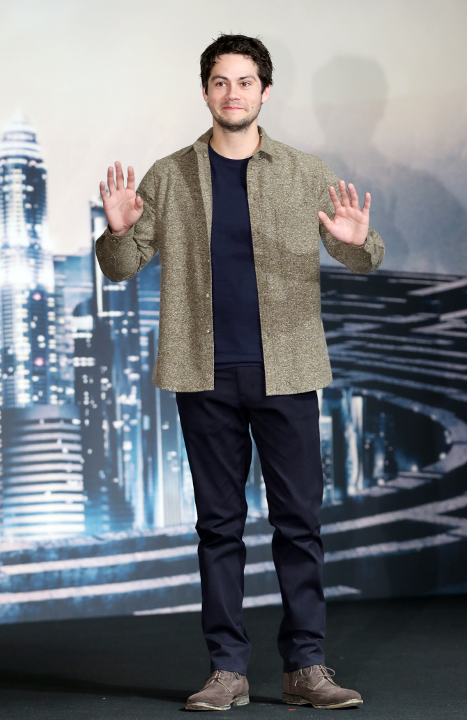 딜런 오브라이언, '레드카펫에서 만나요'