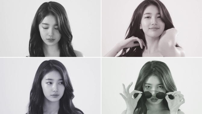 수지, 두번째 미니앨범 타이틀곡은 '홀리데이'