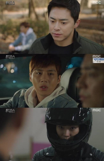 ‘투깝스’ 조정석, 진실에 접근…다시 월화극 1위
