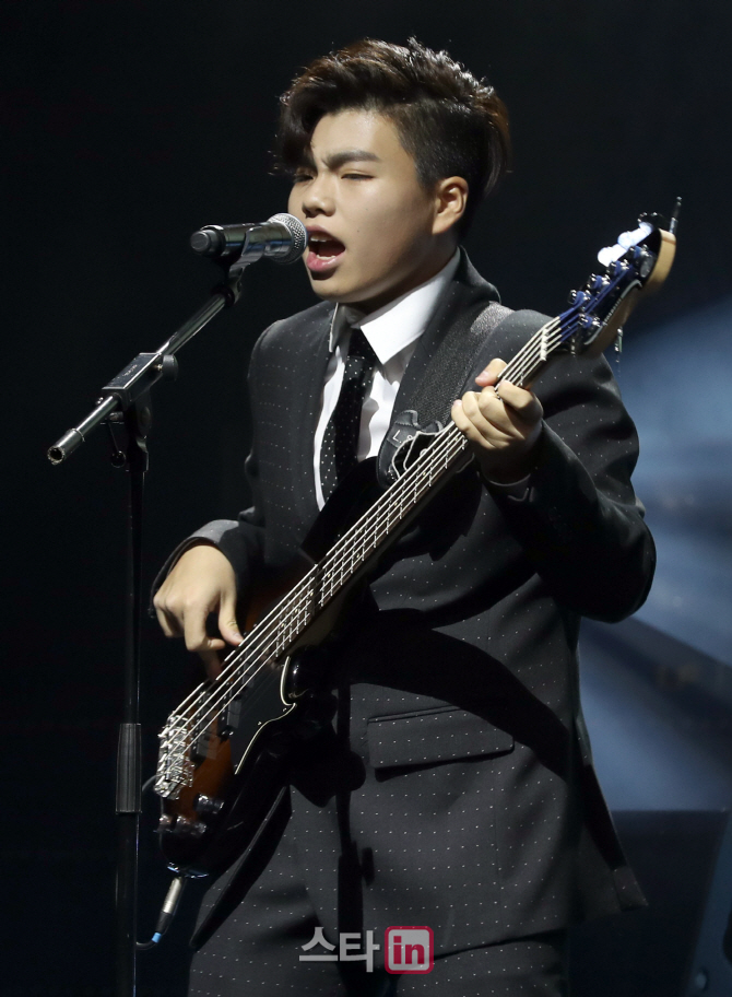 [포토]더 이스트라이트 이승현, '레알 남자'