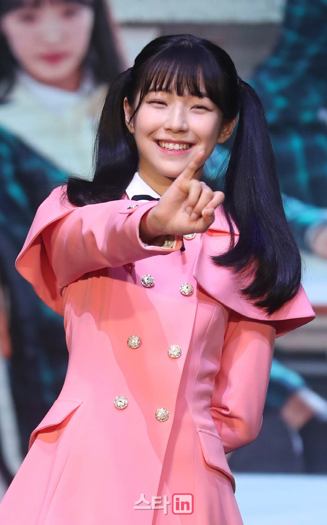 [포토]백지헌 '약속할게요~'