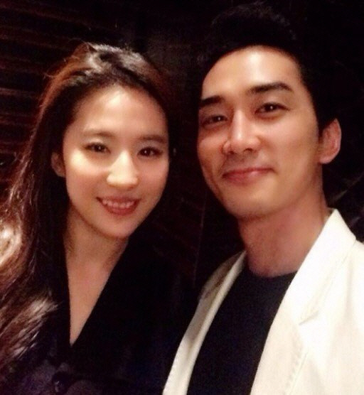 송승헌 측 “유역비와 결별, 바쁜 일정탓”(공식입장)