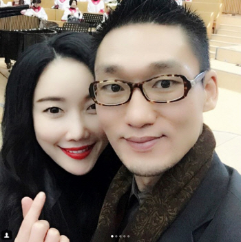 낸시랭 “남편 왕진진 과거, 알았지만 결혼 결심”