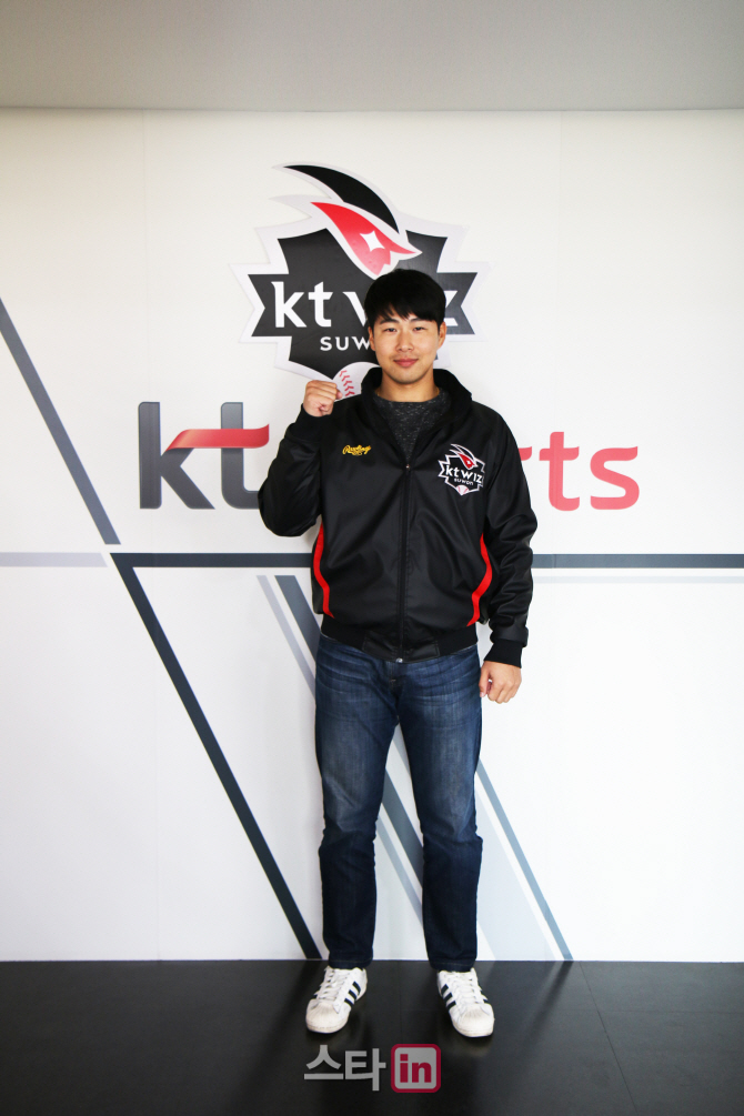 kt wiz, 우완 투수 고창성 영입