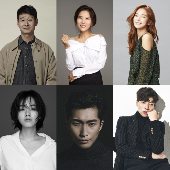‘안판석 사단’ 박혁권·서정연, ‘예쁜누나’ 합류