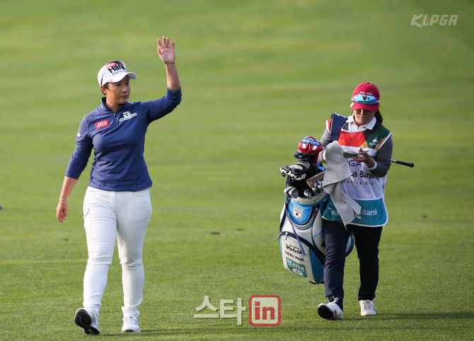 박세리 “정현을 보면서 가슴이 찡했고 20년 전이 떠올랐다.”