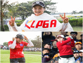 최혜진, 해설위원이 뽑은 2018 KLPGA 최고 기대주