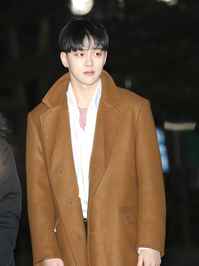 JBJ 권현빈, '이 구역 멋짐왕'
