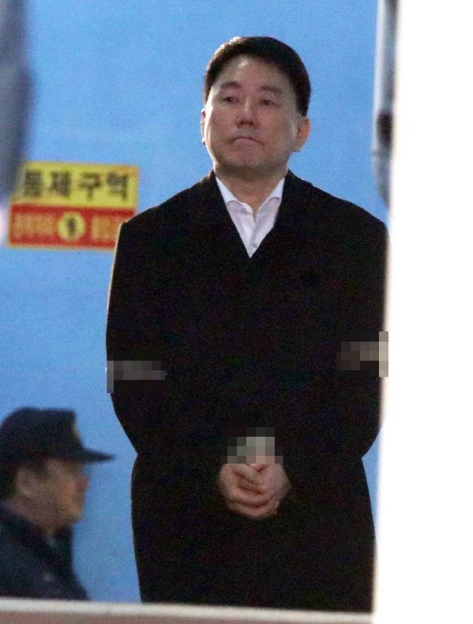 KBO, '징역 4년' 이장석 히어로즈 대표 직무정지 징계