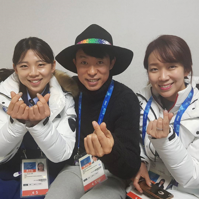 [평창]SBS 올림픽 해설위원, 페이스북 라이브 방송 화제