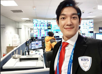 박재민, 평창 스노보드 KBS 해설위원 변신...국제심판 자격 갖춰