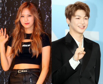 육지담, 왜 ‘강다니엘 논란’ 불붙었나
