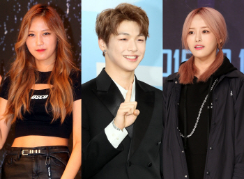 강다니엘·육지담 논란에 캐스퍼 기름붓기…이것이 TMI