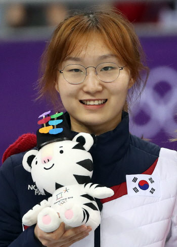 스피드·멘탈·가족, 최민정을 이끈 세가지 힘