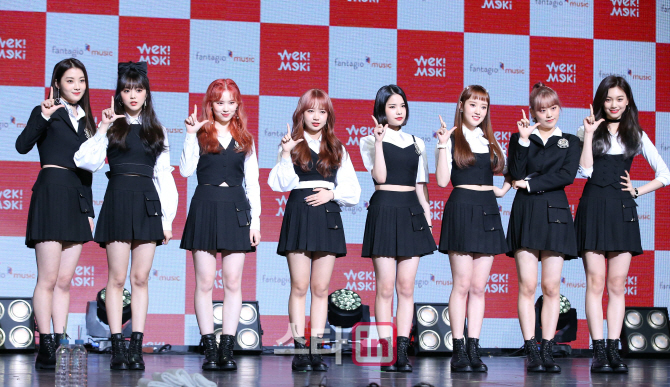 [포토]'위키미키가 돌아왔어요'