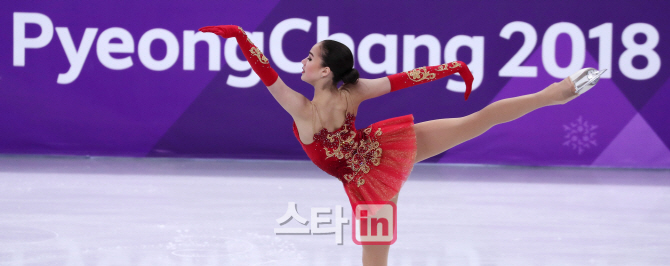 [포토]알리나 자기토바, 우아한 연기