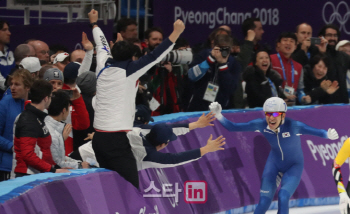 [평창]`이승훈 金` 매스스타트 결승전 3사 57.4% `높은 관심`