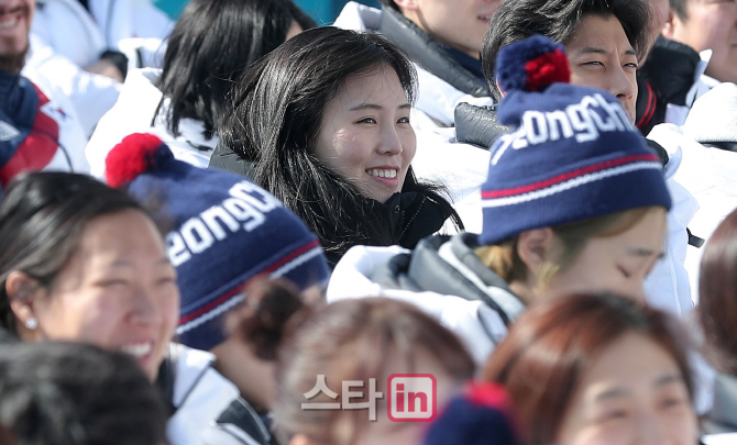 [포토]해단식 참석한 김아랑