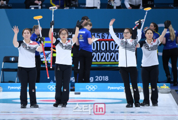 IOC "평창  '마늘소녀'"...홈피에서 조명