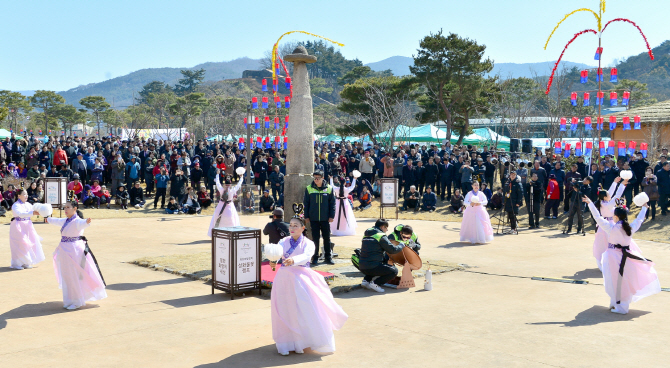 서울로 돌아온 패럴림픽 성화, ‘무장애’ 성화봉송 펼친다