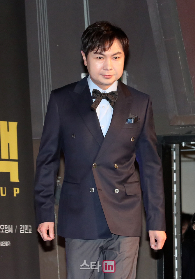 [포토]입장하는 임원희