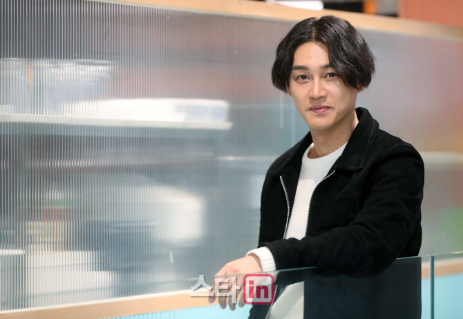 [포토]성혁 '여유로운 미소'