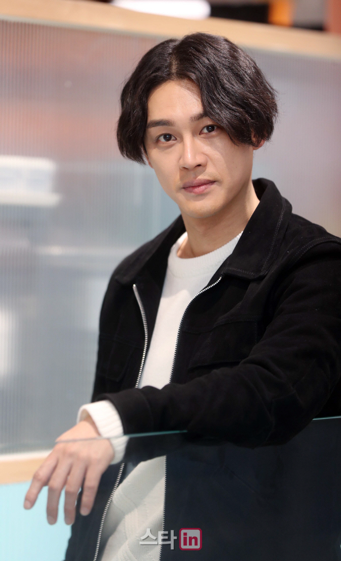 [포토]성혁 '동장군의 1인 2역'