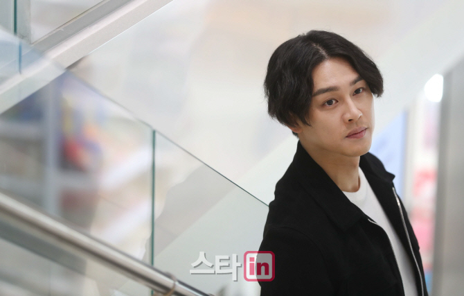 [포토]성혁 '분위기 깡패'