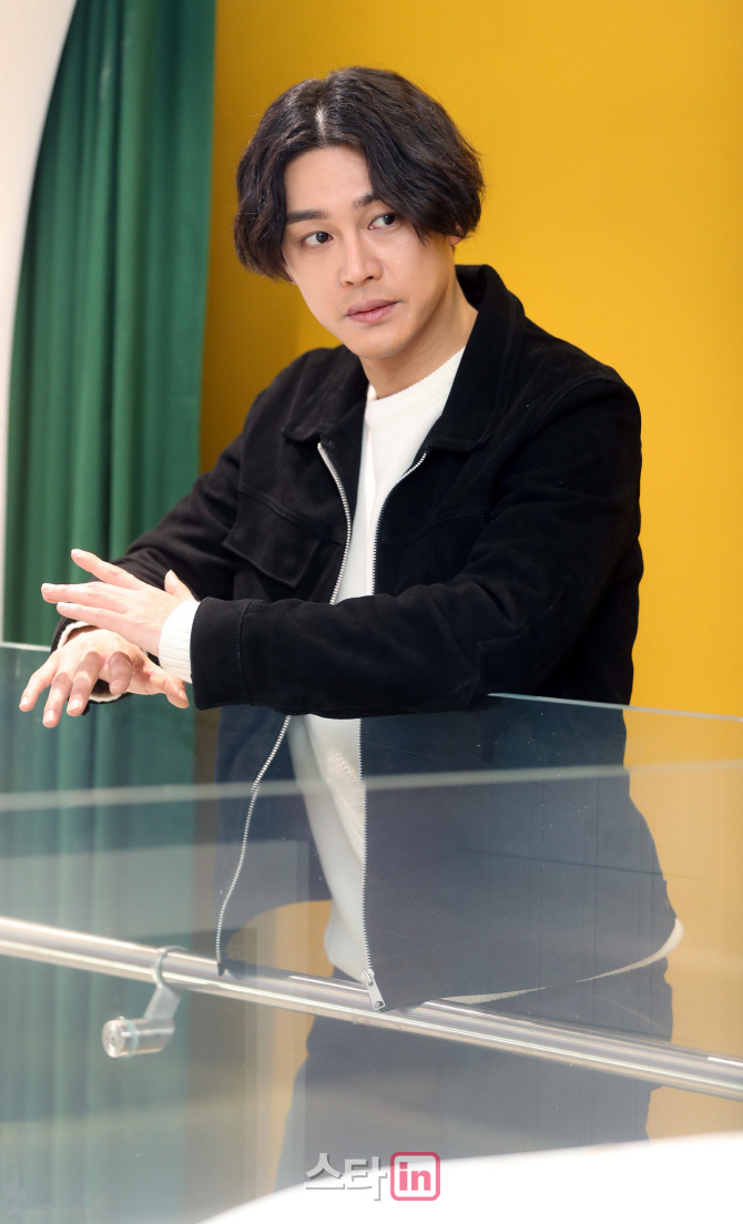 [포토]'동장군' 성혁