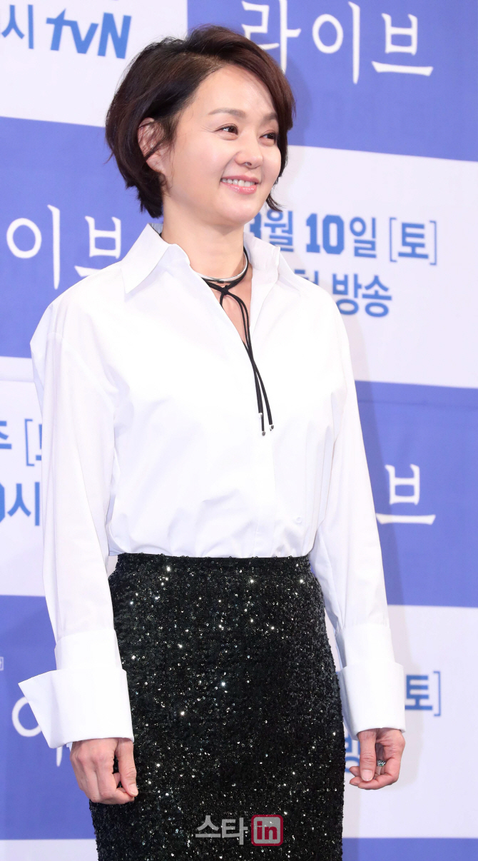 [포토]배종옥 '환한 미소'