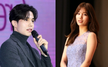 이동욱-수지 열애설 '최근 연인으로 발전' 13세 나이차 극복