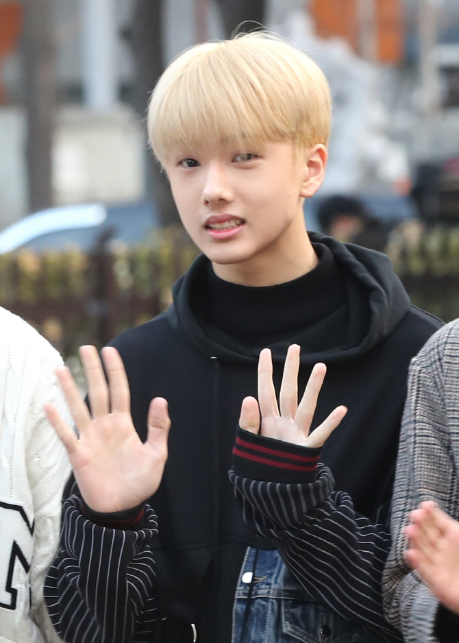 NCT 드림 지성, '꿈쫓는 소년의 아름다움'