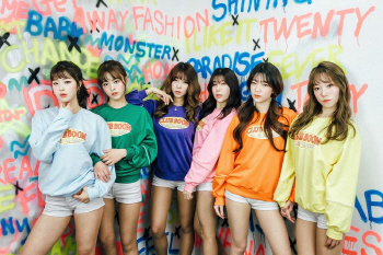 '치어리더' 샤비스 가요계 도전장…상반기 데뷔